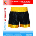 Shorts de boxe 100% polyester pour hommes / femmes
